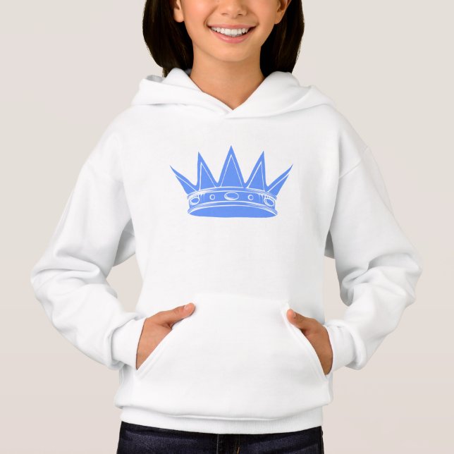Royal Krona 04 T-shirt (Framsida)