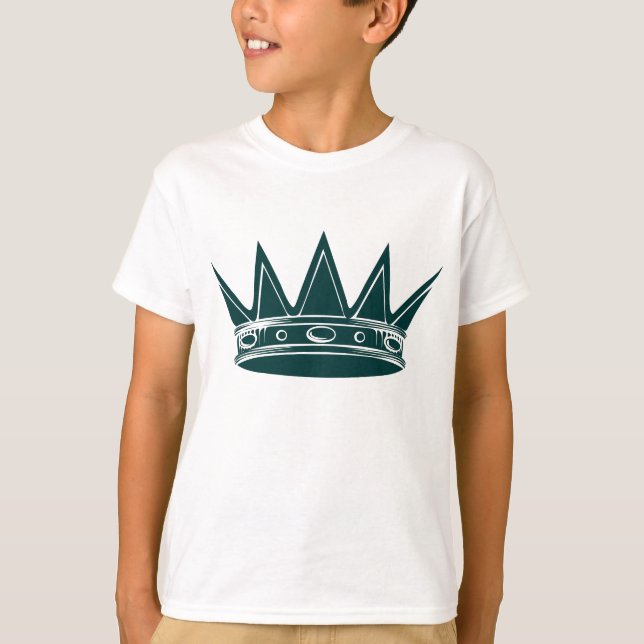 Royal Krona 04 T-shirt (Framsida)