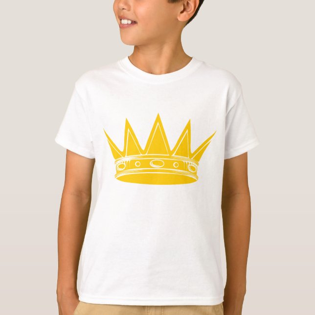 Royal Krona 04 T-shirt (Framsida)