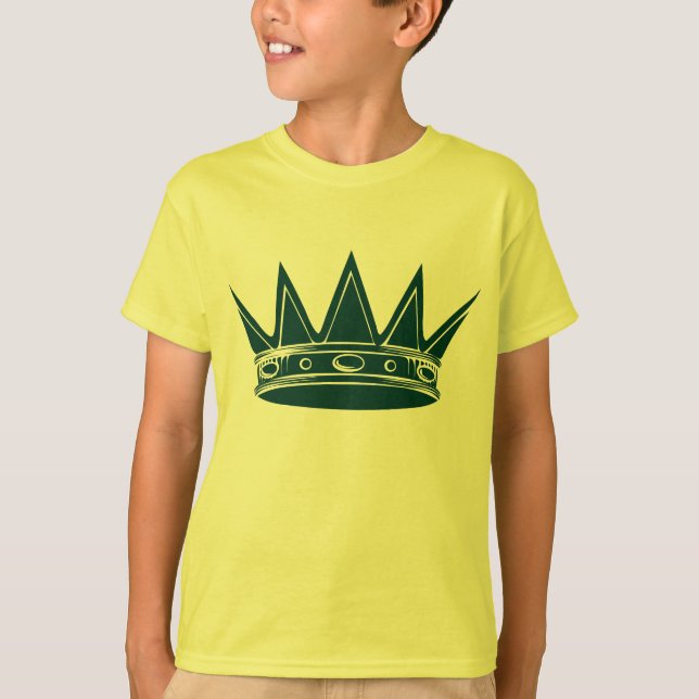 Royal Krona 04 T-shirt (Framsida)