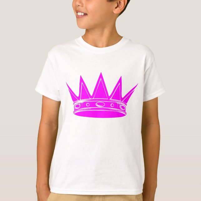 Royal Krona 04 T Shirt (Framsida)