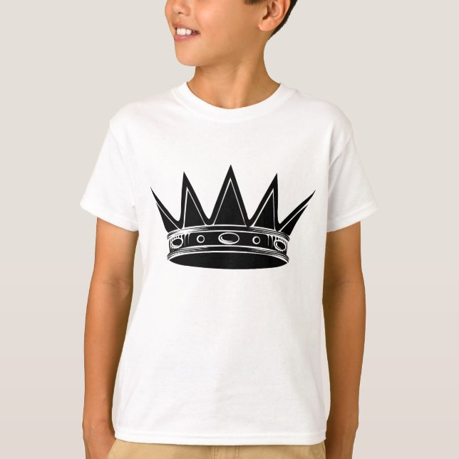 Royal Krona 04 T-shirt (Framsida)