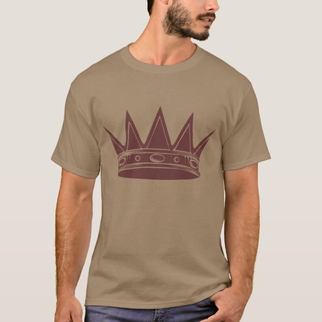 Royal Krona 04 Tee (Framsida)