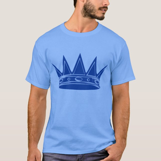 Royal Krona 04 Tee (Framsida)
