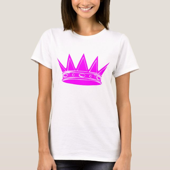 Royal Krona 04 Tee Shirt (Framsida)