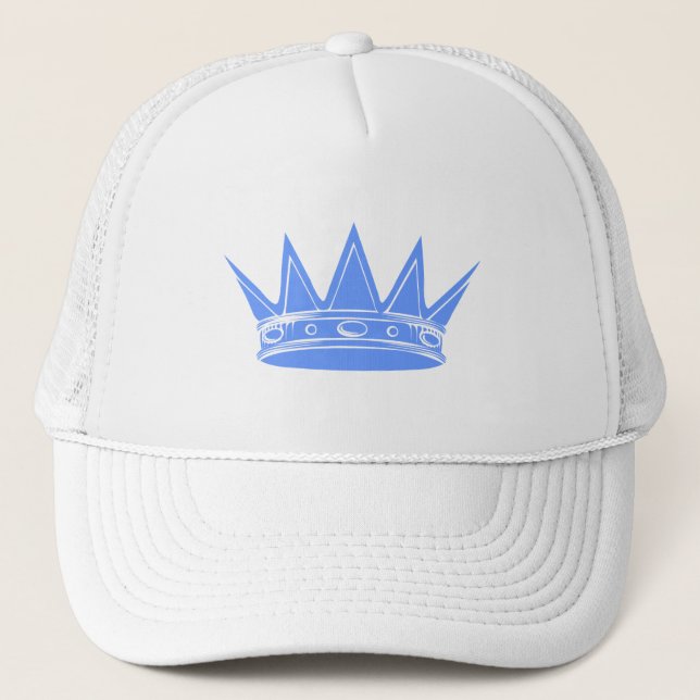 Royal Krona 04 Truckerkeps (Framsida)