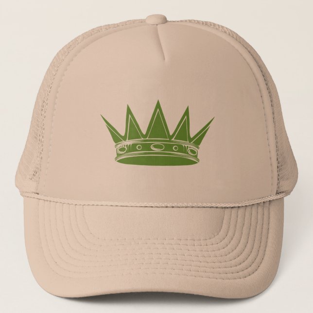 Royal Krona 04 Truckerkeps (Framsida)