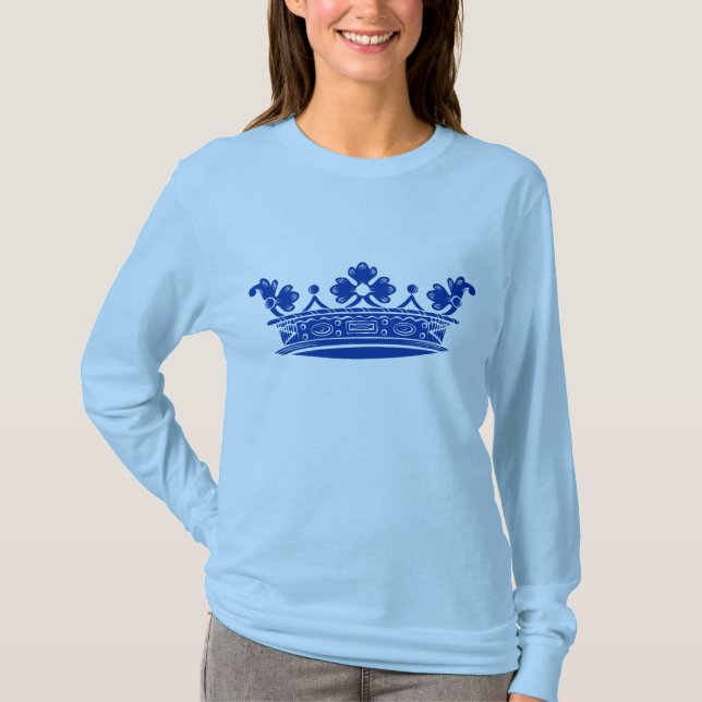 Royal Krona 05 T-shirt (Framsida)