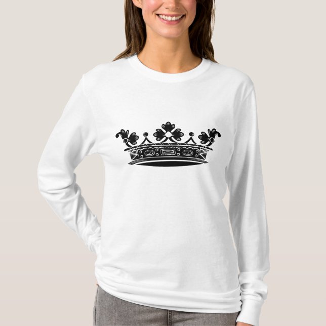 Royal Krona 05 T-shirt (Framsida)