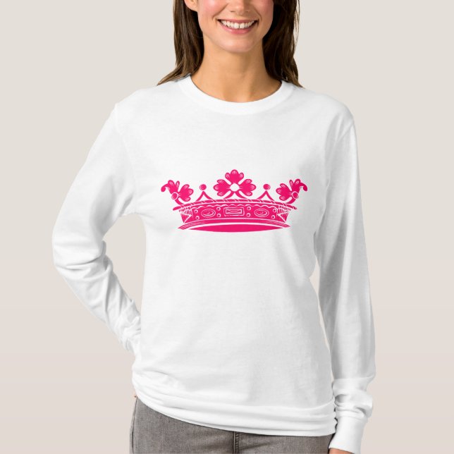 Royal Krona 05 T-shirt (Framsida)