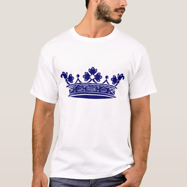 Royal Krona 05 Tee (Framsida)