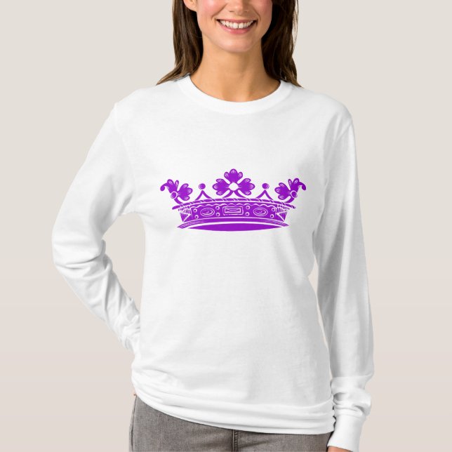 Royal Krona 05 Tee Shirt (Framsida)