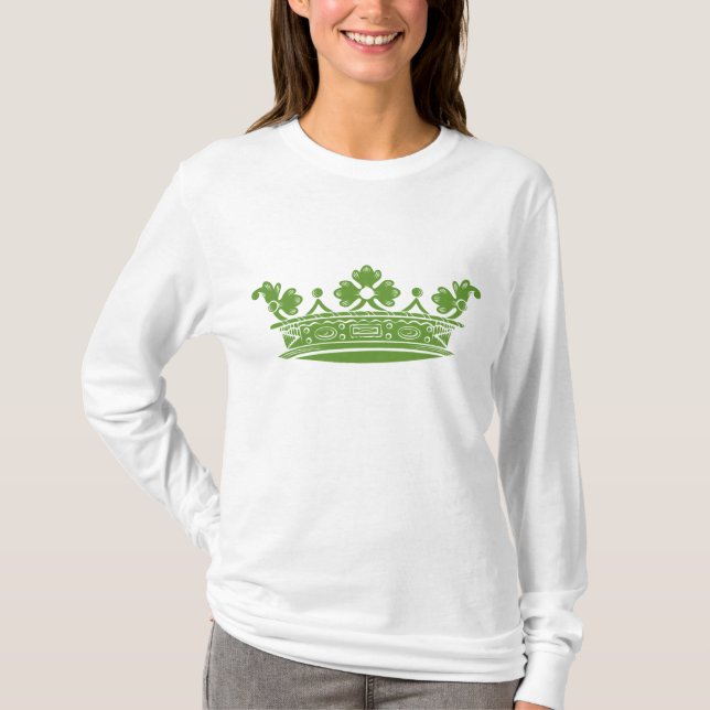 Royal Krona 05 Tee Shirt (Framsida)