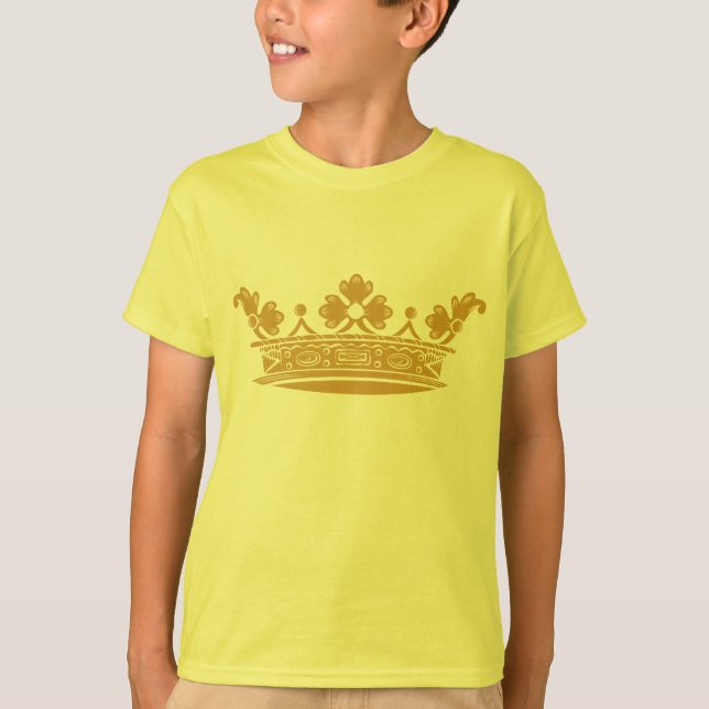 Royal Krona 05 Tee Shirt (Framsida)