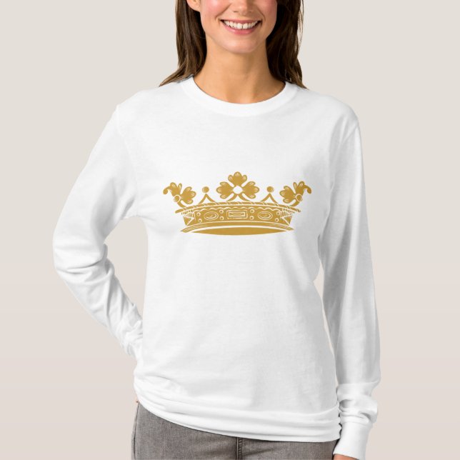 Royal Krona 05 Tee Shirt (Framsida)