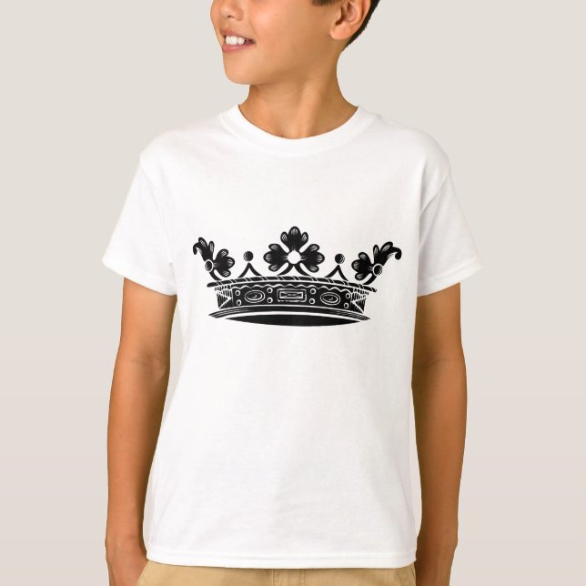 Royal Krona 05 Tee Shirt (Framsida)