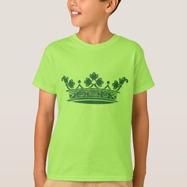Royal Krona 05 Tee Shirt (Framsida)