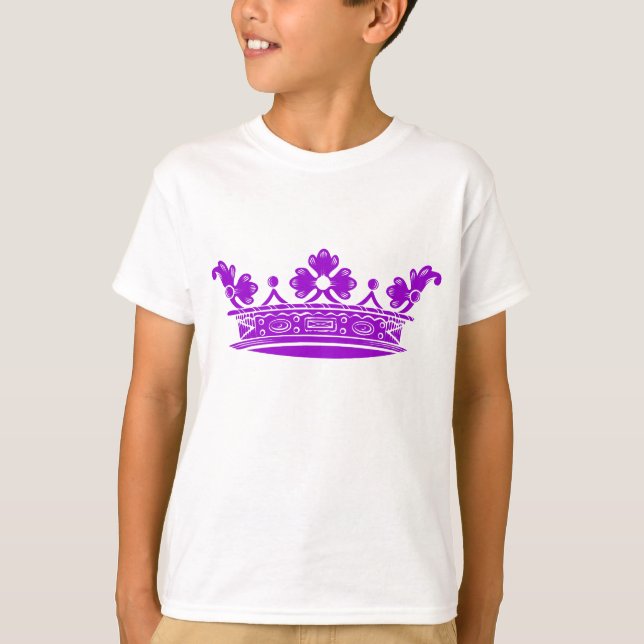 Royal Krona 05 Tee Shirt (Framsida)