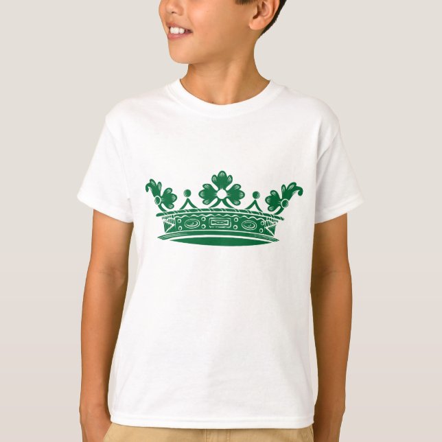 Royal Krona 05 Tee Shirt (Framsida)