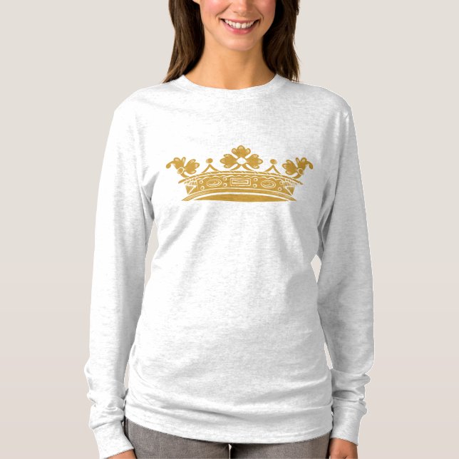 Royal Krona 05 Tee Shirt (Framsida)