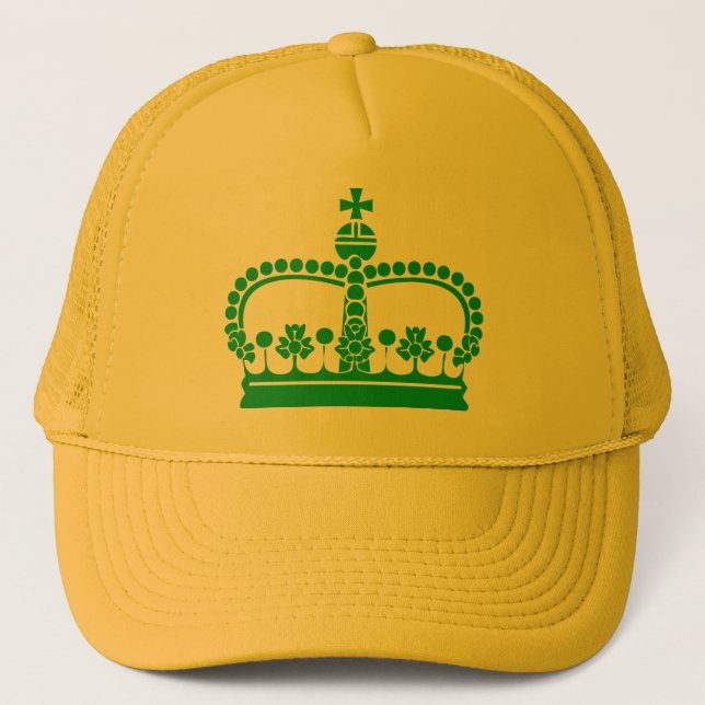 Royal Krona 06 Keps (Framsida)