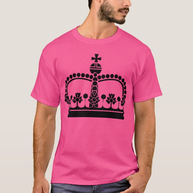 Royal Krona 06 T-shirt (Framsida)