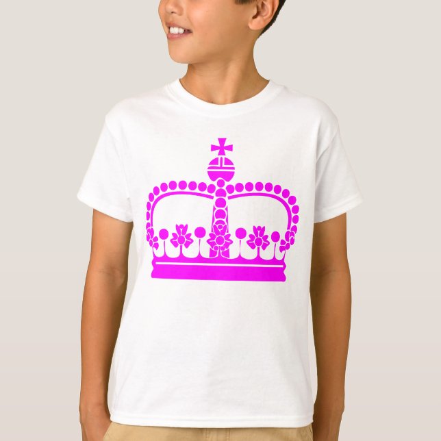 Royal Krona 06 T Shirt (Framsida)