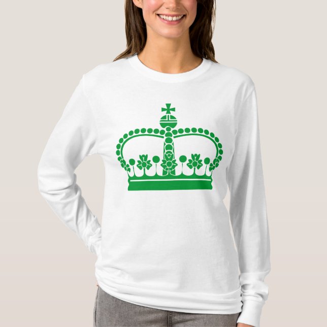 Royal Krona 06 T Shirt (Framsida)