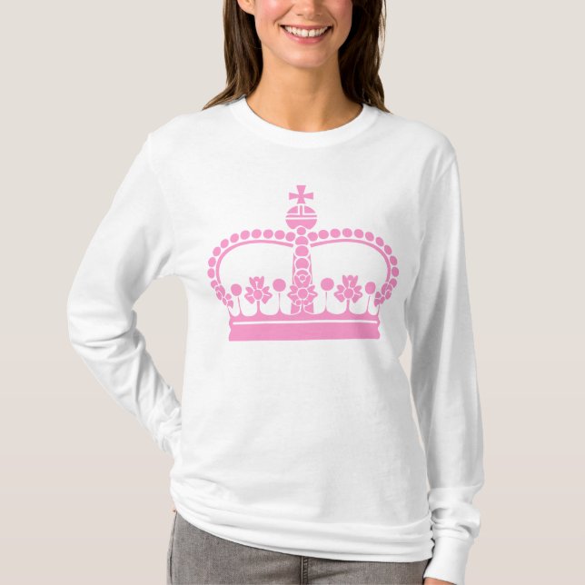 Royal Krona 06 T Shirt (Framsida)