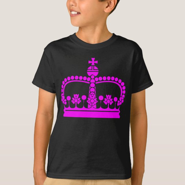 Royal Krona 06 T-shirt (Framsida)