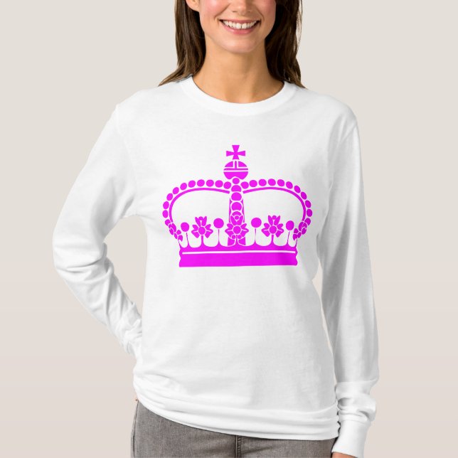 Royal Krona 06 T Shirt (Framsida)