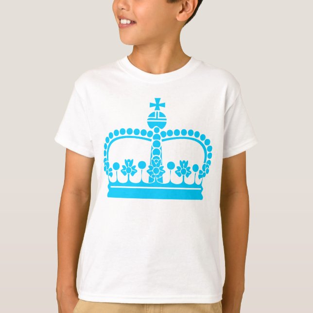 Royal Krona 06 T Shirt (Framsida)
