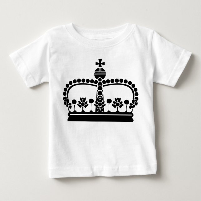 Royal Krona 06 T-shirt (Framsida)