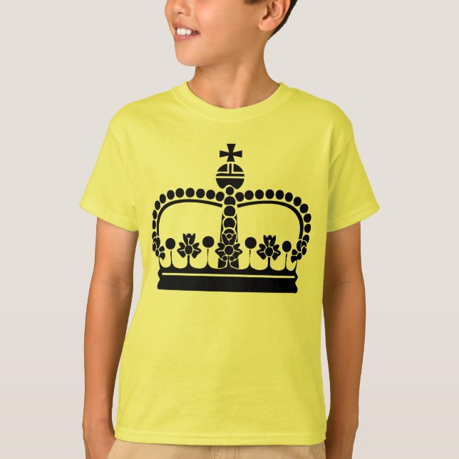 Royal Krona 06 T-shirt (Framsida)
