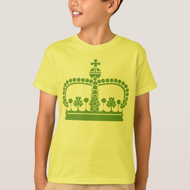 Royal Krona 06 T-shirt (Framsida)