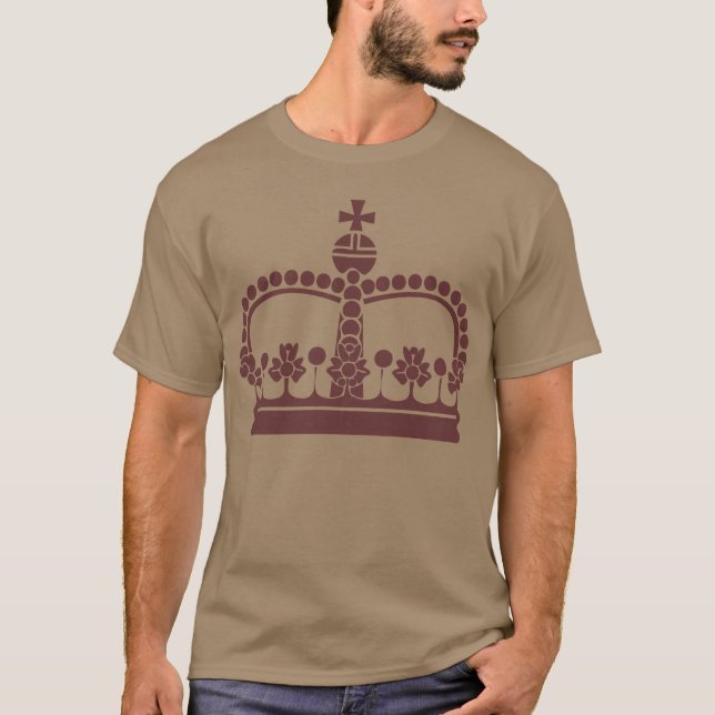 Royal Krona 06 T Shirt (Framsida)