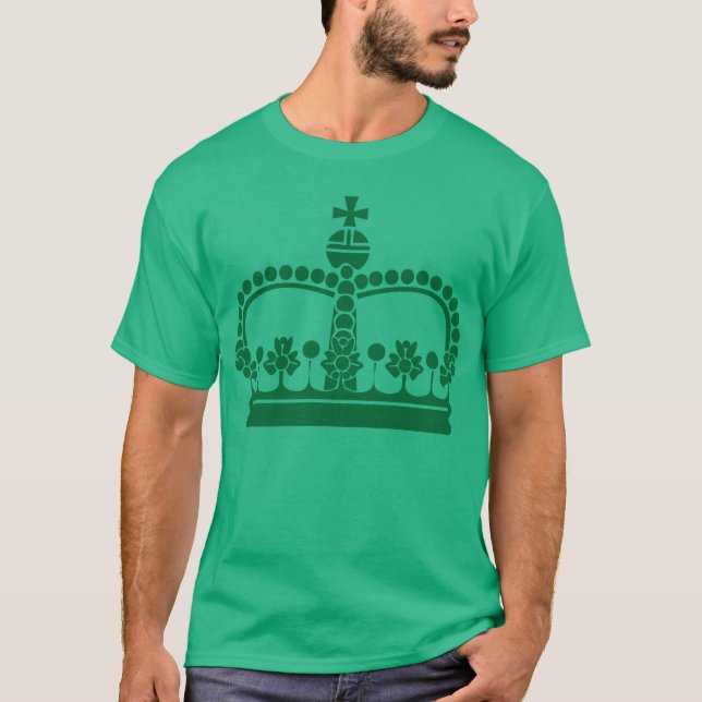 Royal Krona 06 Tee (Framsida)