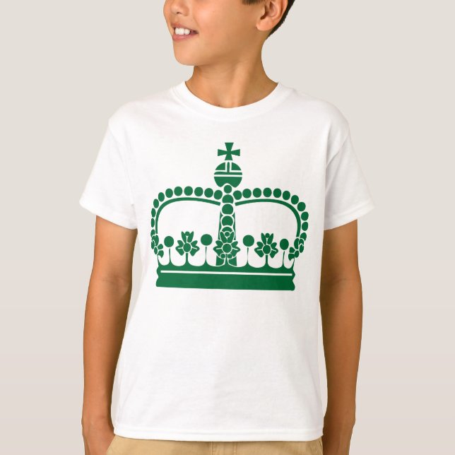 Royal Krona 06 Tee (Framsida)