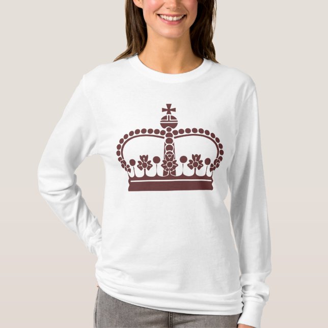 Royal Krona 06 Tee (Framsida)