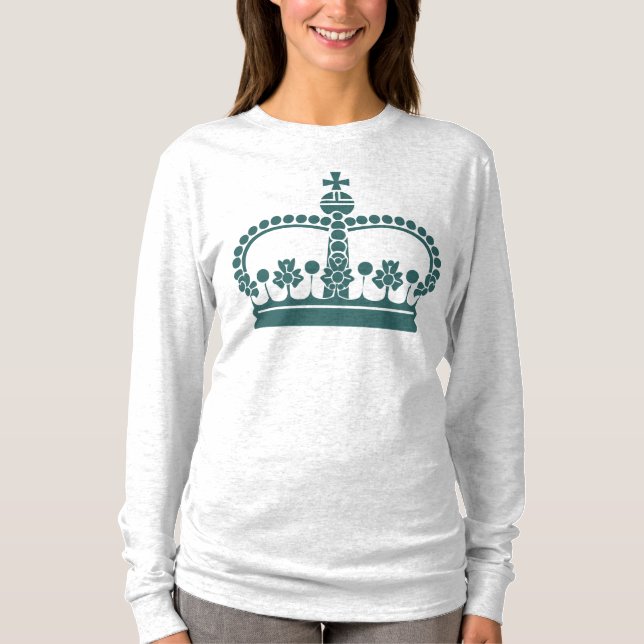 Royal Krona 06 Tee Shirt (Framsida)