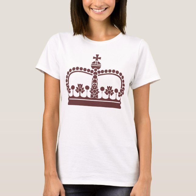 Royal Krona 06 Tee Shirt (Framsida)