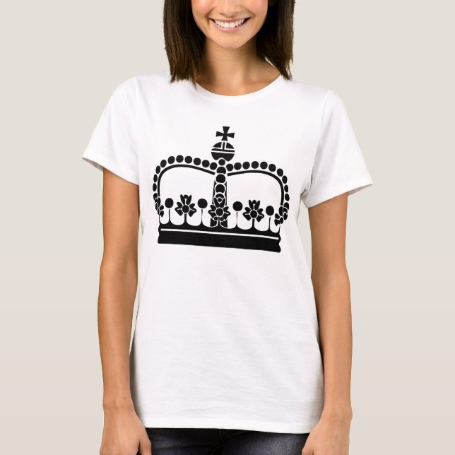 Royal Krona 06 Tee Shirt (Framsida)