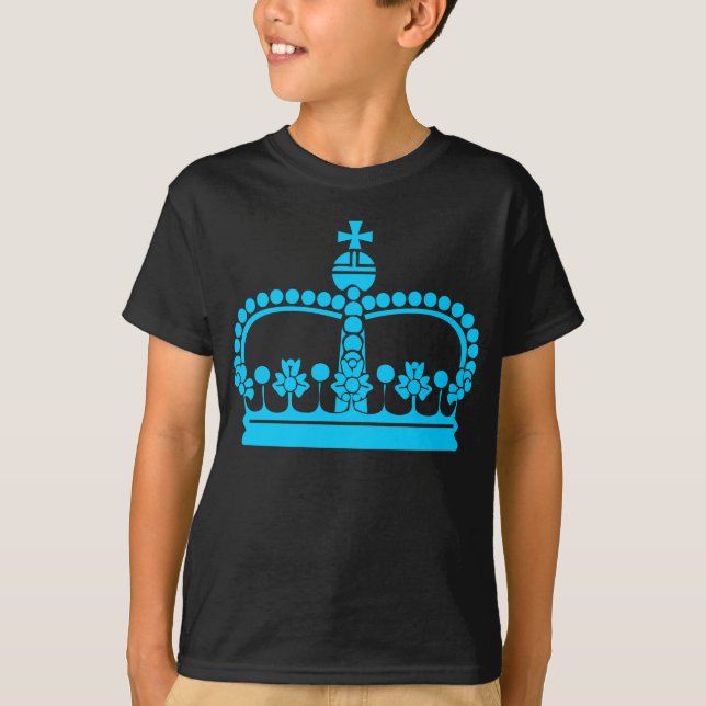Royal Krona 06 Tee Shirt (Framsida)