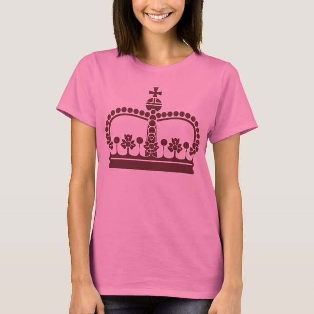 Royal Krona 06 Tee Shirt (Framsida)