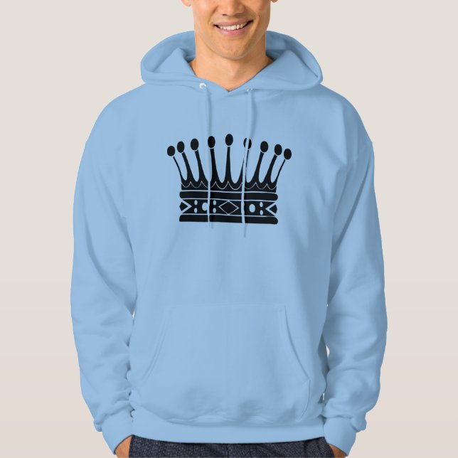 Royal Krona 07 Hoodie (Framsida)