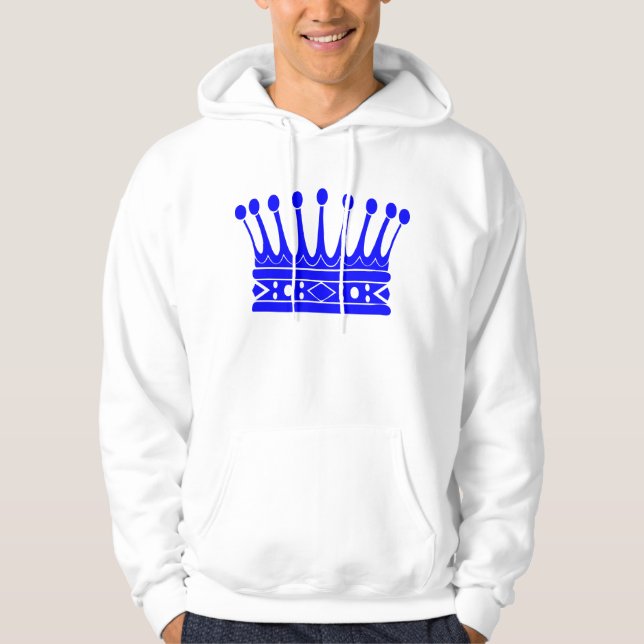 Royal Krona 07 Hoodie (Framsida)