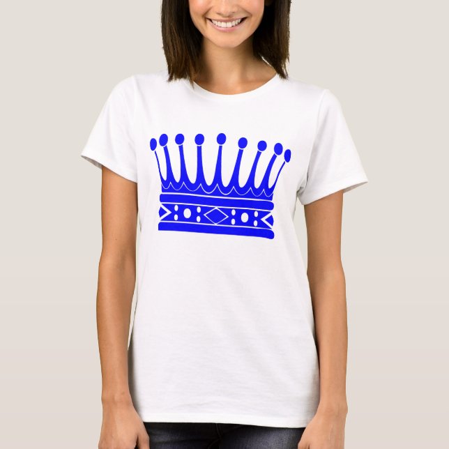 Royal Krona 07 T-shirt (Framsida)