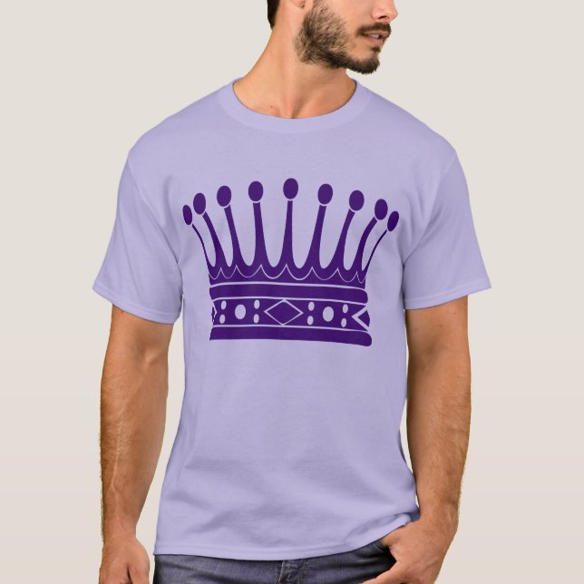 Royal Krona 07 T Shirt (Framsida)