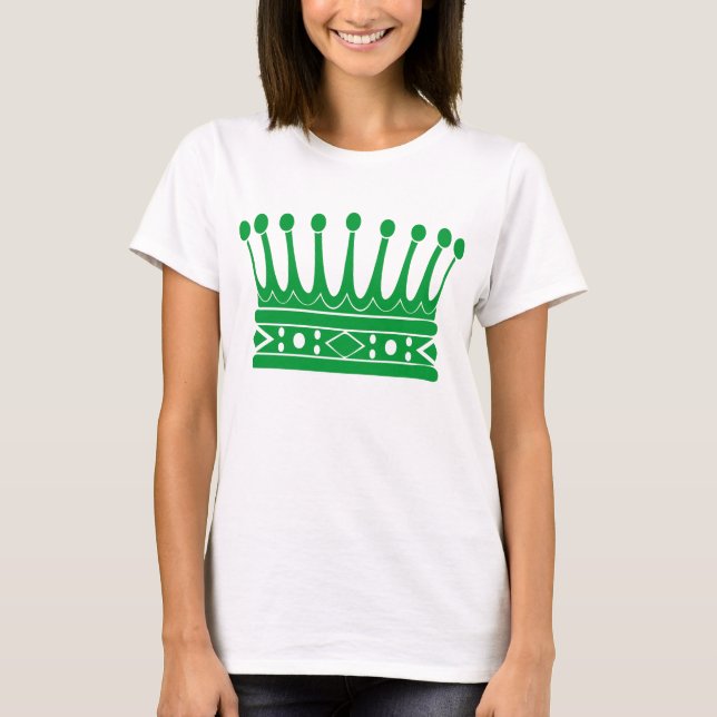 Royal Krona 07 T-shirt (Framsida)