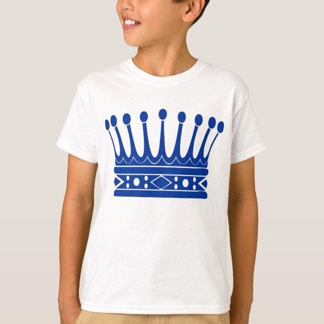 Royal Krona 07 T Shirt (Framsida)